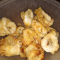 El cooksnap de Maria Victoria cuando hizo Rabas 🦑 a la Romana con Papas 🥔 Fritas 🍟.