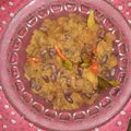 Cooksnap dari esti ar untuk resep Sambel goreng krecek kacang merah🍛