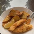 Cooksnap dari Astri Rahayu untuk resep Fish n Chips