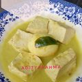 Cooksnap dari Aditya Rahma untuk resep Terik Ayam Tahu Telur
