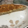 El cooksnap de sandra.huelmo@yahoo.com cuando hizo TORTA DE MANZANA 🍎🍏.