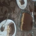 El cooksnap de Noemí P.J cuando hizo Tarta de tres chocolates con Thermomix.