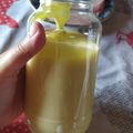 El cooksnap de CFilgueiraMunoz cuando hizo Mayo Casera con ajo.