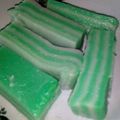 Cooksnap dari Arieztha Khofiyanti untuk resep Kue Lapis Tepung Beras