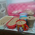 Cooksnap dari azizah untuk resep Es krim nyoklat lembutttt