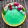 Cooksnap dari Lyliput Kitchen's untuk resep Pie Puding Taro