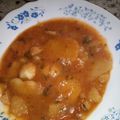 El cooksnap de Carmen Gonzalez Lopez cuando hizo Sopas de olores.