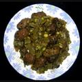 Ketki Dave's cooksnap of when they made સુરતી પાપડી મુઠીયા નું શાક (Surti Papdi Muthia Shak Recipe In Gujarati).