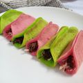 Cooksnap dari Ummu Alfard untuk resep Martabak lenggang