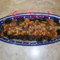 Cooksnap de Gumus Dino Food sur la recette Tajine doux / l'ham lahlou aux pruneaux abricots secs et amandes