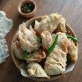 Cooksnap dari Erlyn Bukhori untuk resep 415. Tahu Walik Aci