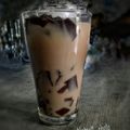 Cooksnap dari Netty Suherlis untuk resep Capucino Cincau "CapCin"