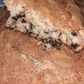 El cooksnap de Milva Miño cuando hizo Torta de bananas con chips de chocolate.
