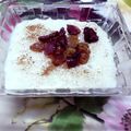 صورة من Nadia M Ababneh، شاركها بعد تجربة وصفة رز بحليب