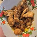 Cooksnap dari Hadasyah Lydia untuk resep Ayam Goreng Mentega