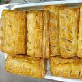  Sarah Bonareri's cooksnap of when they made Sausage Rolls#recipemarathon.