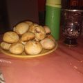 El cooksnap de Nacho Barrios Urc cuando hizo Pan relleno con salame.