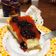 El cooksnap de José cuando hizo Cheesecake (con horno).