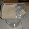 Cooksnap dari Fitria Ayuningsih untuk resep ULI NASI SISA segurih uli ketan