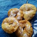 El cooksnap de Julieta Calpanchay cuando hizo Tortas fritas de Maizena®.