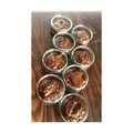 El cooksnap de Maria Tenorio Tunas cuando hizo Mousse de chocolate vegano.