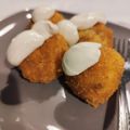 Ferencné Becsei Irénke Cooksnap-ja, amikor elkészítette a(z) Túrógombóc gluténmentesen receptet.