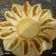 Cooksnap dari Putu Ayu untuk resep Sun Flower Pizza