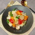 Cooksnap dari Fey_Pawonmungil untuk resep 99.Capcay Kuah Sederhana