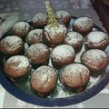 Évi Cooksnap-ja, amikor elkészítette a(z) Joghurtos, kakaós muffin receptet.