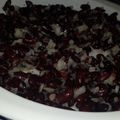 El cooksnap de Esteban Morris Donoso Sandoval cuando hizo Ensalada de Porotos con Cebolla.