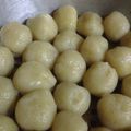 Cooksnap dari fitriah untuk resep Cilok