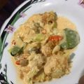 Cooksnap dari Sofi Hanifati Afifah untuk resep Creamy shrimp salted egg (udang goreng telur asin)