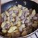 il monika erodico quando ha preparato Patate con Salsiccia e Funghi Champignon