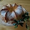 il MammaVanna quando ha preparato Torta all’acqua al profumo di arancia 🍊