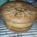 Cooksnap dari Mimin Mimin untuk resep Bolu panggang 3 telur oven tangkring