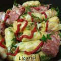 Cooksnap-ul lui Licurici Bucatarici(Fedorca Laura) atunci când a preparat Sarmale cu varză dulce.