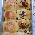 Cooksnap dari Moel Idrus untuk resep Bolen pisang uli sederhana