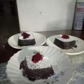 Cooksnap dari ribkaria untuk resep Molten Choco Lava Cake