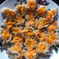Cooksnap dari amina rosyada untuk resep Siomay ayam udang