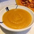 Sonia's cooksnap of when they made Pumpkin Soup.