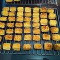 Cooksnap dari Mom Sha Kitchen untuk resep Nastar Gulung