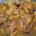 Cooksnap dari Edward Stefanus untuk resep Semur Ayam Kentang Tahu