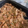 صورة من Ayoosh Saeed، شاركها بعد تجربة وصفة صينية الارز بالدجاج في الفرن حرفيا تعدت مرحلة اللذاذة 🍛😋👌🏻