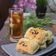 Cooksnap dari Dapur Olive untuk resep Bolen pisang, coklat, keju dengan puff pastry instan