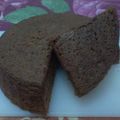 Cooksnap dari yana chusnan untuk resep Bolu Nutrijel No OVEN No MIXER