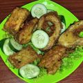 Cooksnap dari dapoer_pemula untuk resep Ikan goreng tepung sajiku