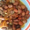 El cooksnap de Carmeta cuando hizo Olla de dejuni (olla de ayuno).
