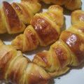 Cooksnap dari Siti Habibah untuk resep Croissant