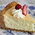 Cooksnap de Alessandra quando cozinhou Cheesecake.