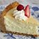Cooksnap de Alessandra quando cozinhou Cheesecake.